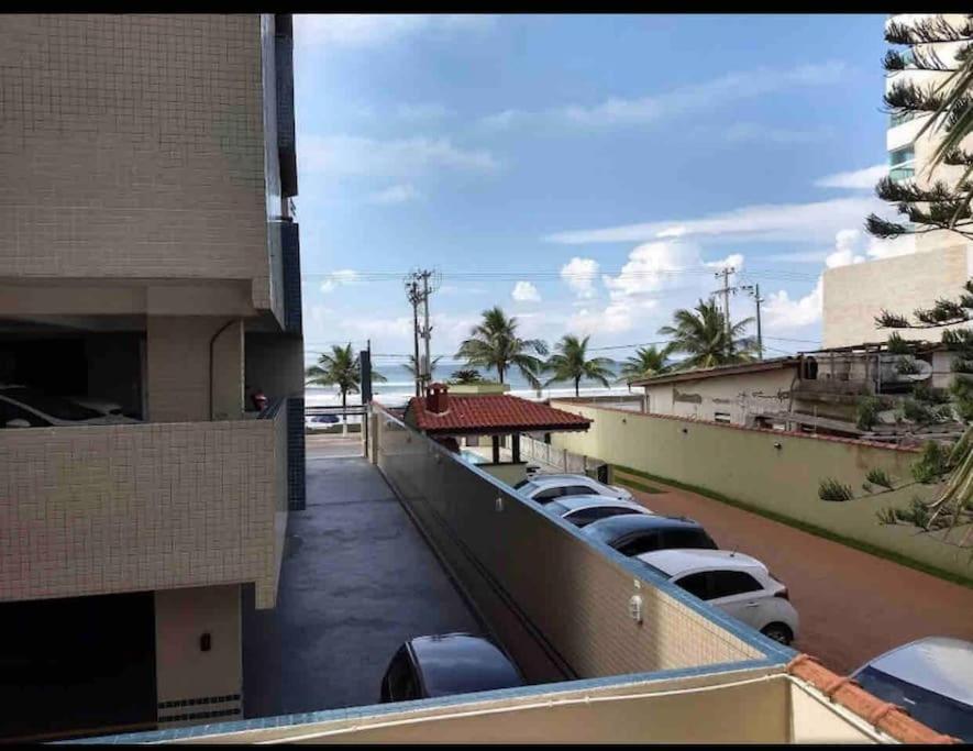 Appartement Apartamento Centro - Jardim Caiahu - à Mongaguá Extérieur photo
